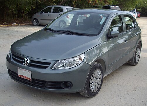 VW Gol Trend 2016